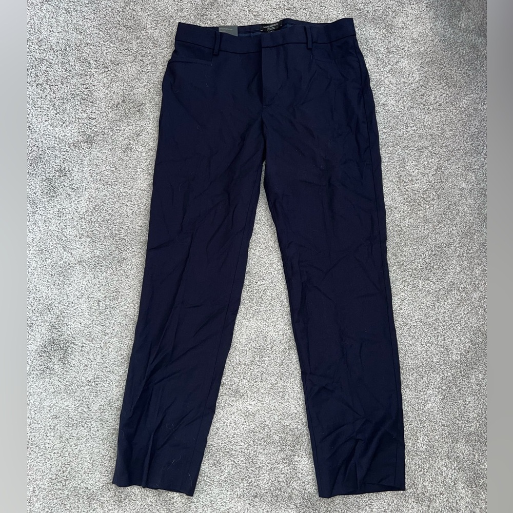 Banana Republic Slim Straight Ankle